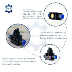 van khoa 2 dau ong khi nen hvff