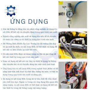 co noi khi nen xoay ksl