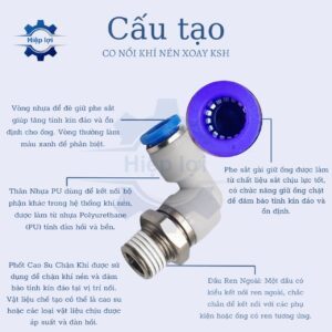 co noi khi nen xoay ksl