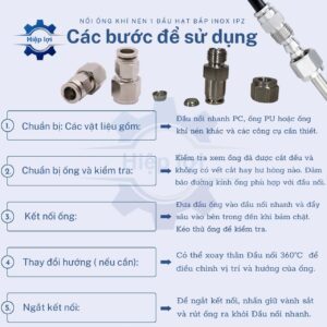 noi ong khi nen hat bap inox ipz