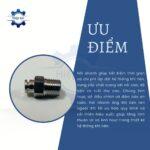 noi ong khi nen ren ngoai inox ipc