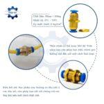 noi hơi siet thanh hai dau ong khi nen PM