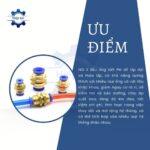 noi hơi siet thanh hai dau ong khi nen PM