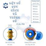 noi hơi siet thanh hai dau ong khi nen PM