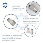 noi ong khi nen ren ngoai inox ipc