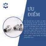 noi ong khi nen ren ngoai inox ipc