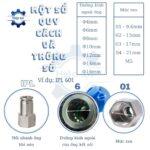 noi ong khi nen ren ngoai inox ipc