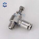 Van Tiết Lưu Khí Nén Ren Ngoài ISL - Ảnh 8