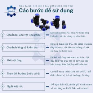 te noi ong khi nen giam 2 dau ren hong pew