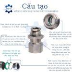 noi ong khi nen ren trong siet thanh inox ipmf