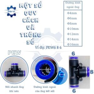 te noi ong khi nen giam 2 dau ren hong pew