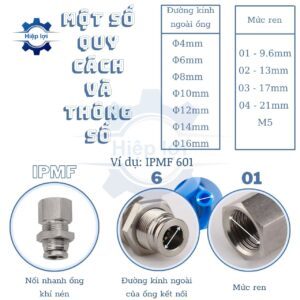 noi ong khi nen ren trong siet thanh inox ipmf