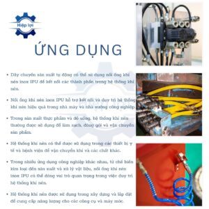 noi 2 dau noi ong khi nen