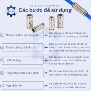 noi 2 dau noi ong khi nen