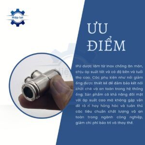 noi 2 dau noi ong khi nen