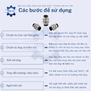 noi ong khi nen siet thanh airtac pm