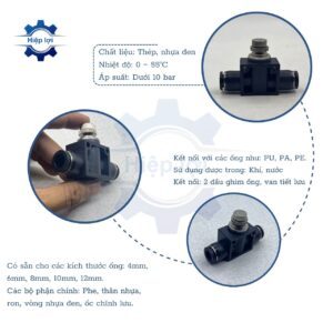 van tiet luu hai dau noi ong khi nen airtac psa