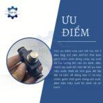 van tiet luu hai dau noi ong khi nen airtac psa