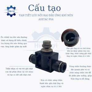 van tiet luu hai dau noi ong khi nen airtac psa