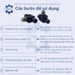 van tiet luu hai dau noi ong khi nen airtac psa