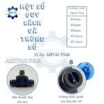 van tiet luu hai dau noi ong khi nen airtac psa