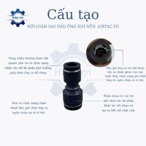 noi giam ong khi nen airtac pg