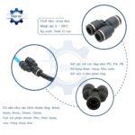 chu y noi ong khi nen airtac py