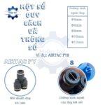 chu y noi ong khi nen airtac py