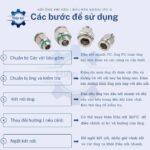 noi ong khi nen1 dau ren ngoai co ron inox ipc-g