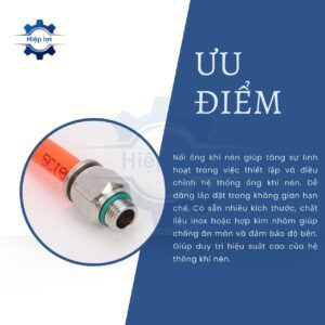 noi ong khi nen1 dau ren ngoai co ron inox ipc-g