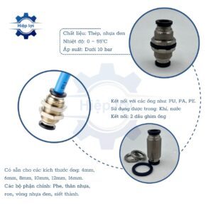 noi ong khi nen siet thanh airtac pm