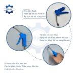 sung xit hoi nhua xanh