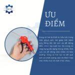 sung xit hoi nhua do