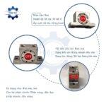 bua rung khi nen inox 304 IGT